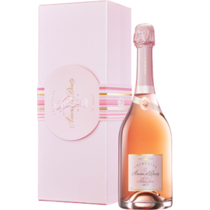 Champagne Deutz - Amour de Deutz Rosé 2013 - Luxe Gift Set