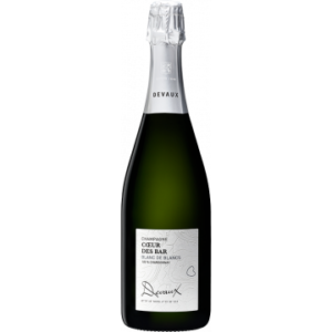 Champagne Devaux - Blanc de Blancs Cœur Des Bar
