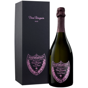 Champagne Dom Pérignon Rosé - Vintage 2009 - Gift Set Luxe