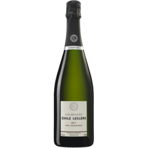 Champagne Emile Leclère - Blanc de Blancs Brut