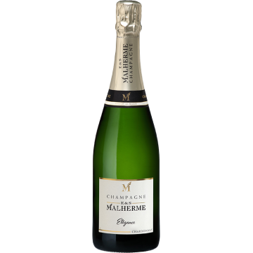 Champagne E&S Malherme - Élégance Blanc de Blancs