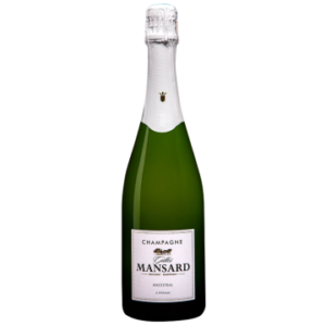 Champagne Gilles Mansard - Ancestral Brut
