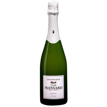 Champagne Gilles Mansard - Ancestral Brut