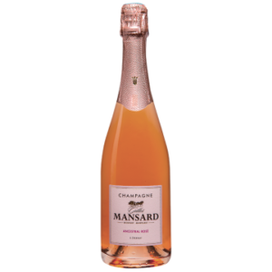 Champagne Gilles Mansard - Ancestral Rosé