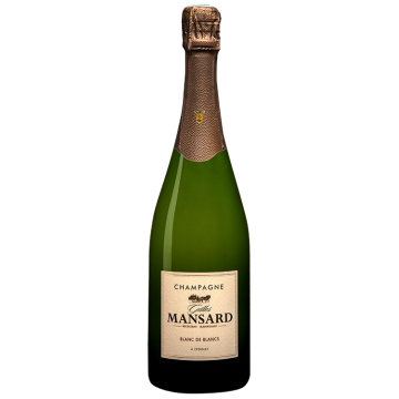 Champagne Gilles Mansard - 100% Chardonnay