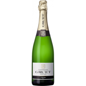 Champagne Gruet - Brut Selection