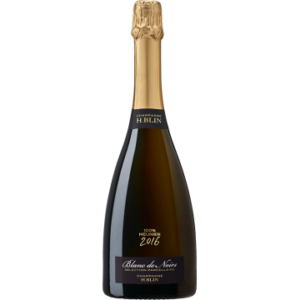 Champagne H. Blin - Blanc de Noirs 2016 Sélection Parcellaire