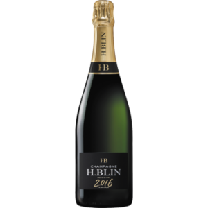 Champagne H. Blin - Brut 2016