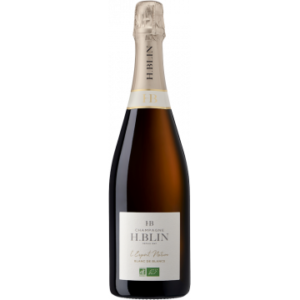 Champagne H. Blin - L'esprit Nature Blanc de Blancs Bio