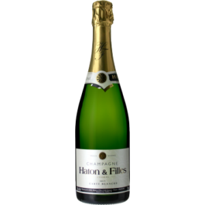 Champagne Haton et Filles - Carte Blanche