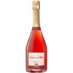 Champagne Haton et Filles - Cuvée Agathe Rosé