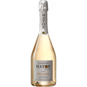 Champagne Haton & Filles - L'octave Blanc de Noirs Extra Brut