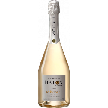 Champagne Haton & Filles - L'octave Blanc de Noirs Extra Brut