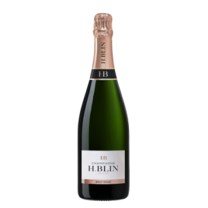 Champagne H.Blin - Brut Rosé