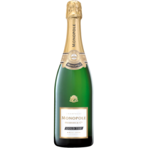 Champagne Heidsieck & Co Monopole - Gold Top Millésime 2018