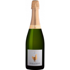 Champagne Jean de la Fontaine - L’Éloquente