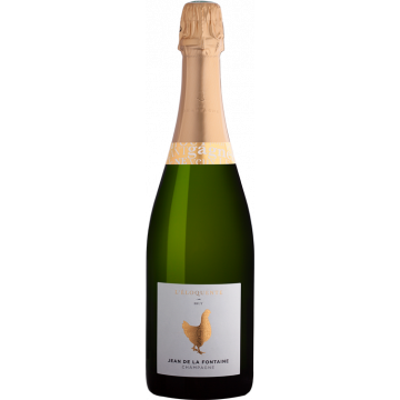Champagne Jean de la Fontaine - L’Éloquente
