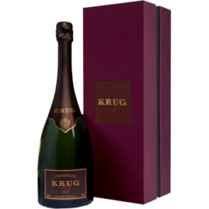 Champagne Krug - Vintage 2013 - Luxe Gift Set