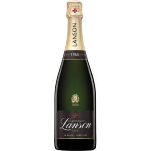 Champagne Lanson - Le Black Création