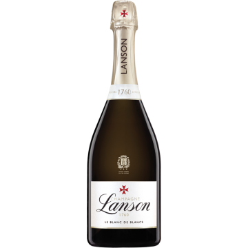 Champagne Lanson - Le Blanc de Blancs