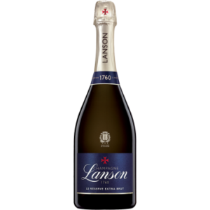 Champagne Lanson - Réserve Extra Brut