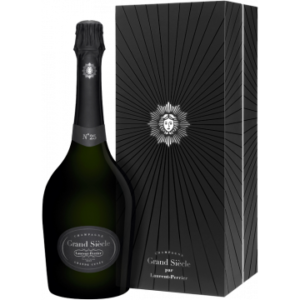 Champagne Laurent-Perrier - Grand Siècle Iteration N°26 - Gift Set Luxe
