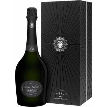 Champagne Laurent-Perrier - Grand Siècle Iteration N°26 - Gift Set Luxe