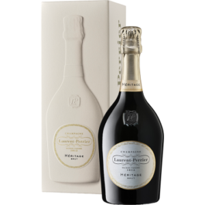 Champagne Laurent Perrier - Héritage - Geschenkverpakking