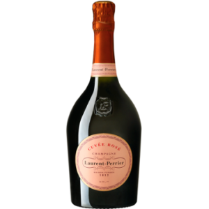 Champagne Laurent-Perrier - La Cuvée Rosé - Met Geschenkverpakking