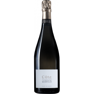 Champagne le Brun de Neuville - Côte Blanche - Blanc de Blancs Brut