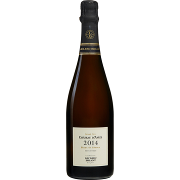 Champagne Leclerc Briant - Château d’Avize 2014
