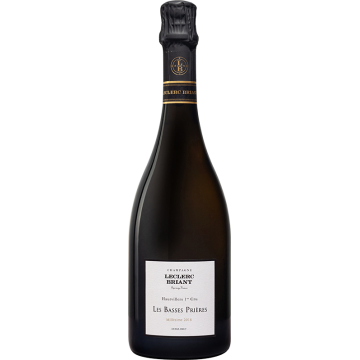 Champagne Leclerc Briant - Les basses Prières 2018 1er cru