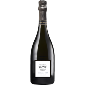 Champagne Leclerc Briant - Millésime 2019