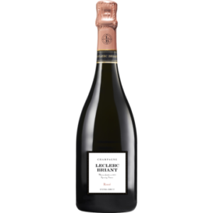 Champagne Leclerc Briant - Rosé Extra Brut