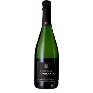 Champagne Lombard - Brut Nature Grand Cru le Mesnil Sur Oger