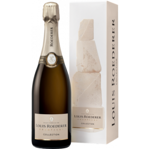 Champagne Louis Roederer - Collection 246 - in geschenkverpakking