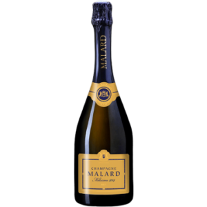 Champagne Malard - Excellence Millésimé 2015