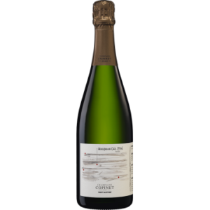 Champagne Marie Copinet - Blanc de Blancs Brut Nature