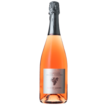 Champagne Michel Furdyna - Brut Rosé - Rosé de Saignée