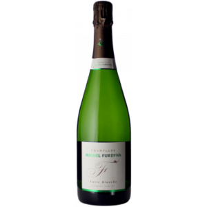 Champagne Michel Furdyna - Demi Sec - Carte Blanche