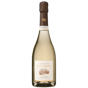 Champagne Michel Furdyna - La Romane - en Geschenkverpakking
