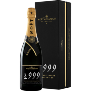 Champagne Moët & Chandon - Grand Vintage Collection 1999 - Gift Set