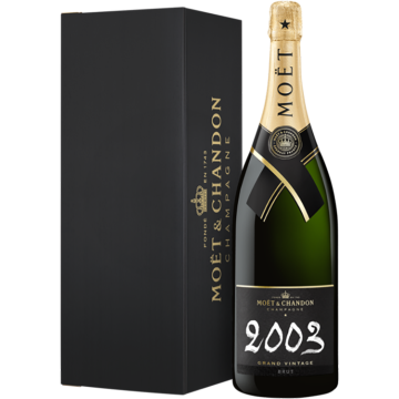 Champagne Moët & Chandon - Grand Vintage Collection 2003 - Gift Set
