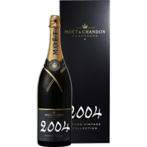 Champagne Moët & Chandon - Grand Vintage Collection 2004 - Gift Set