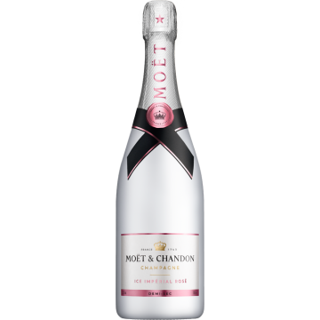 Champagne Moët & Chandon - Ice Impérial Rosé