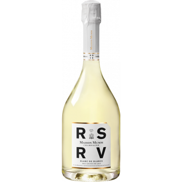 Champagne Mumm - Cuvée RSRV Grand Cru - Blanc de Blancs 2016