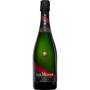 Champagne Mumm - Millésime 2019