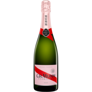 Champagne Mumm Rosé