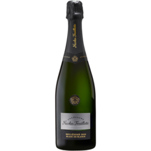 Champagne Nicolas Feuillatte - Jaargang 2020 Blanc de Blancs