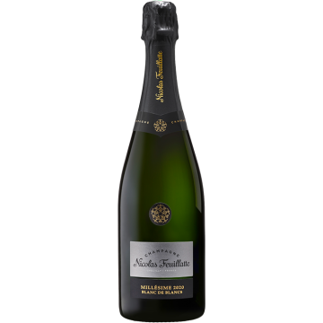 Champagne Nicolas Feuillatte - Jaargang 2020 Blanc de Blancs
